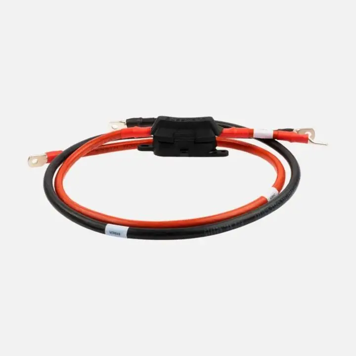Redarc Inverter Cable Kit 300A Suitable For 12V/2000W & 24V/3000W 1