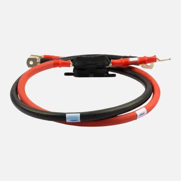 Redarc Inverter Cable Kit 500A Suitable For 12V/3000W 1