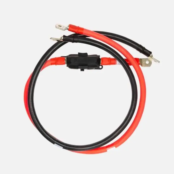 Redarc Inverter Cable Kit 500A Suitable For 12V/3000W 1