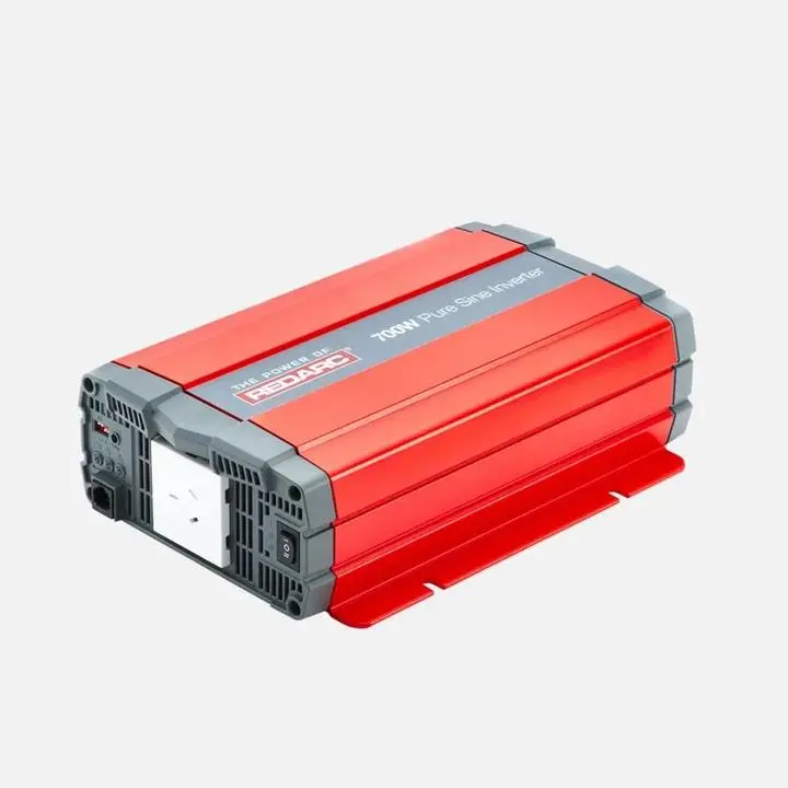 Redarc Inverter Pure Sine Wave 12V 700W 1