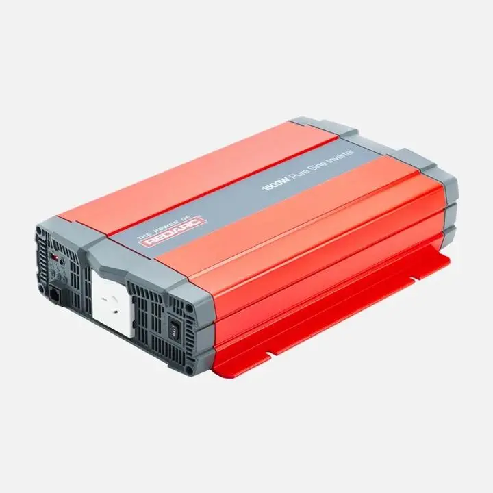 Redarc Inverter Pure Sine Wave 24V 1500W 1