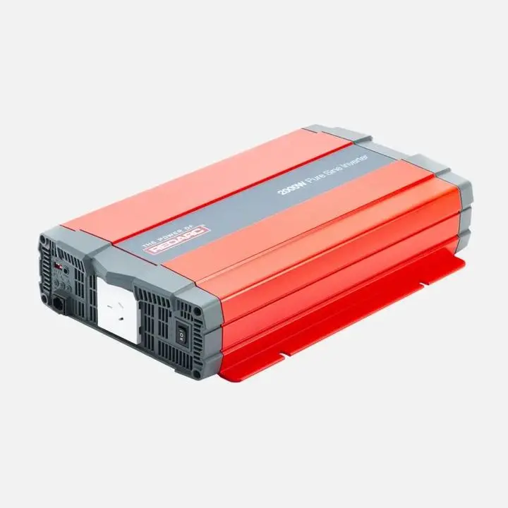 Redarc Inverter Pure Sine Wave 24V 2000W 1