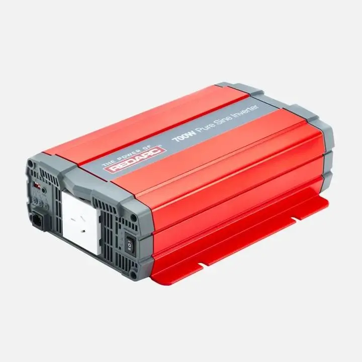 Redarc Inverter Pure Sine Wave 24V 700W 2
