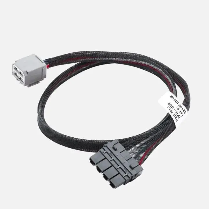 Redarc Kit Brake Wiring Harness Tow-Pro - Suit Chrysler/Dodge/Jeep 1