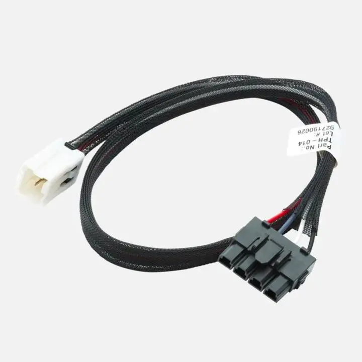 Redarc Kit Brake Wiring Harness Tow-Pro - Suit Infiniti/Nissan 1