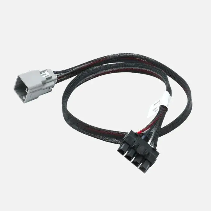 Redarc Kit Brake Wiring Harness Tow-Pro - Suit Jeep Cherokee (2014 - 2020) 1