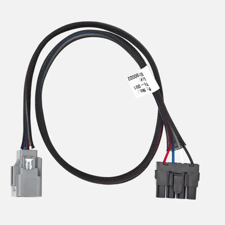 Redarc Kit Brake Wiring Harness Tow-Pro - Suit Jeep Cherokee (2014 - 2020) 1