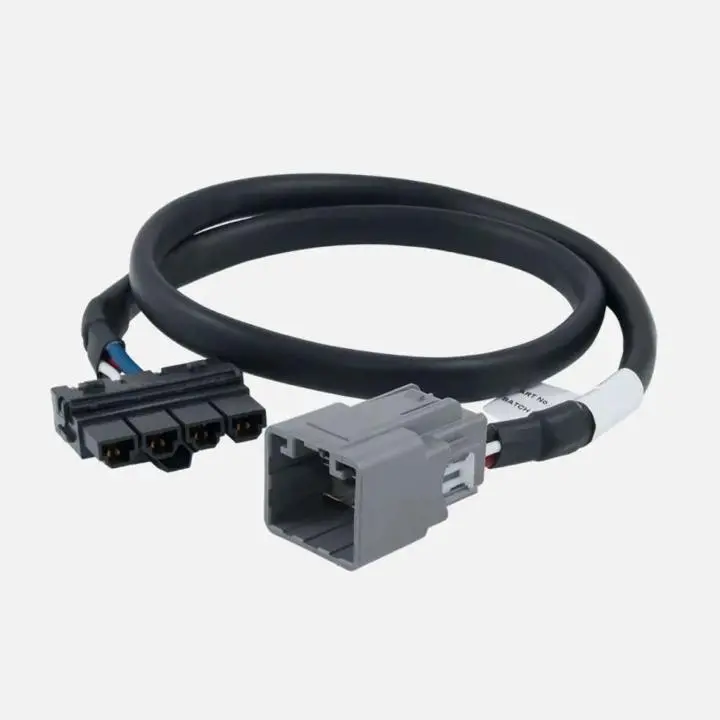 Redarc Kit Brake Wiring Harness Tow-Pro - Suit Jeep Cherokee (2014 - 2020) 2