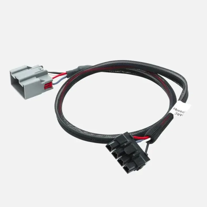 Redarc Kit Brake Wiring Harness Tow-Pro - Suits Ford/Lincoln 1