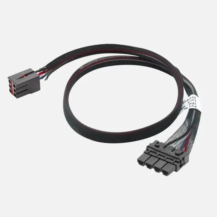 Redarc Kit Brake Wiring Harness Tow-Pro - Suits Ford/Lincoln/Land Rover/Mercury 1