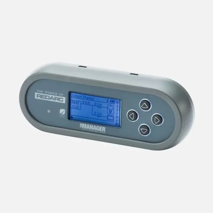 Redarc Kit Remote Unit Bms1230s2 1