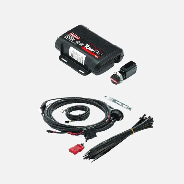 Redarc Kit, Tow-Pro Complete Installation Ford Ranger 2019 My+ 1