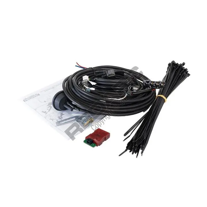 Redarc Kit Wiring Tow-Pro Elite Ford Ranger Pxi Pxii & Everest (& Aeb) 1