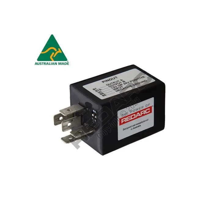 Redarc Latching Chopper Relay (Flip-Flop) 1