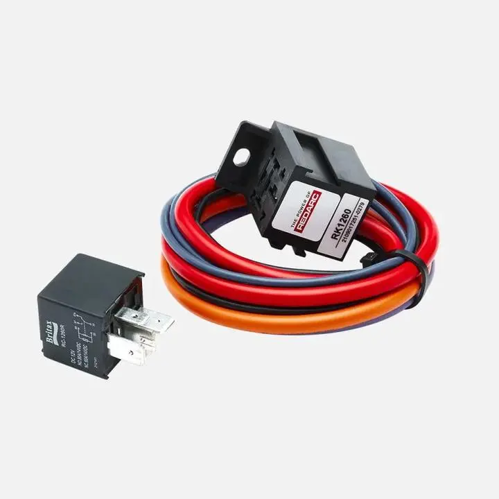 Redarc Relay Kit 60A 12V 1