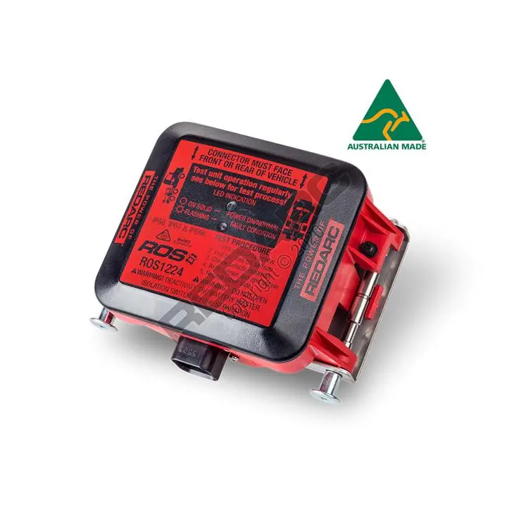 Redarc Roll Over Sensor 1