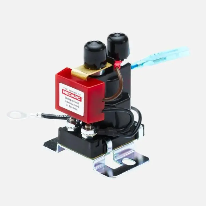 Redarc Smart Start Load Disconnect Isolator 1