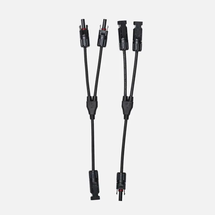 Redarc Solar Connector Kit Mc4 Solar Panel - Y - Adaptor - Positive 1