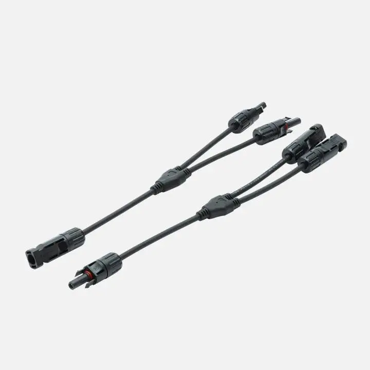 Redarc Solar Connector Kit Mc4 Solar Panel - Y - Adaptor - Positive 2
