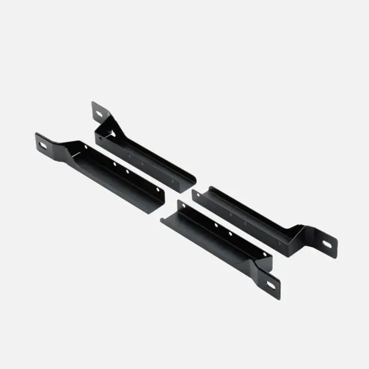 Redarc Solar Panel Mounting Bracket (Low Seated Roof Bar) - 4 Pack 1