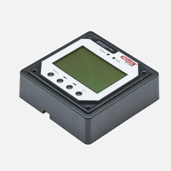Redarc Solar Regulator Remote Monitor 1