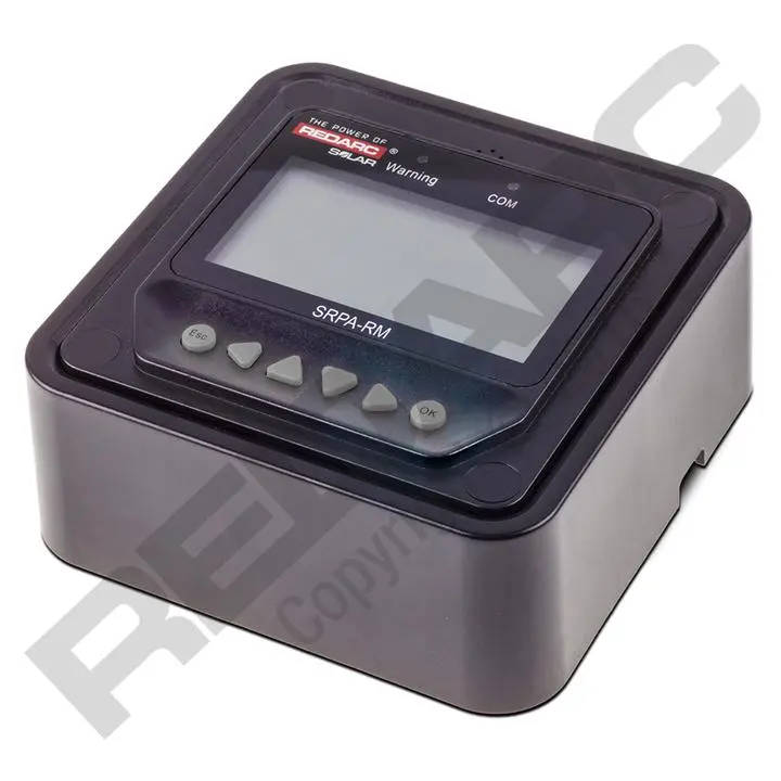Redarc Solar Remote Monitor 1