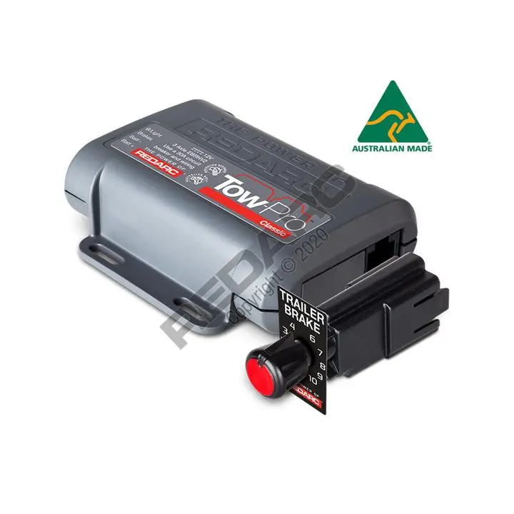 Redarc Tow-Pro Classic Electric Brake Controller 1