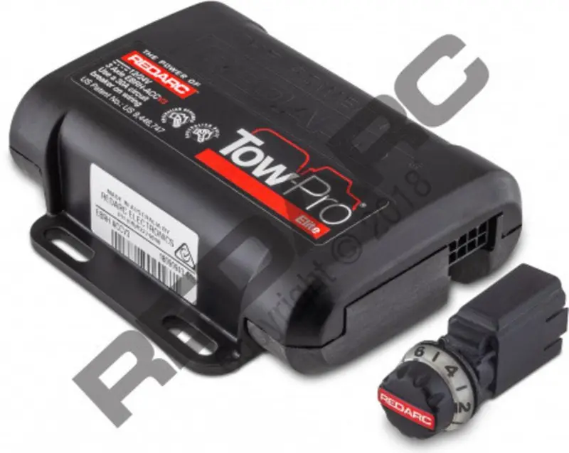 Redarc Towpro Elite V3 - Brake Controller 1