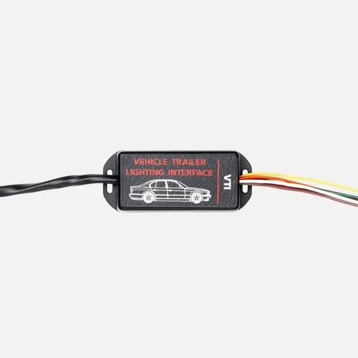 Redarc Vehicle Lighting Trailer Interface 1