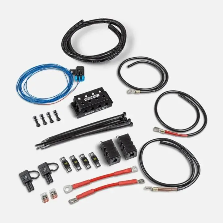 Redarc Wiring Kit Bcdc1225 Co-Located 1