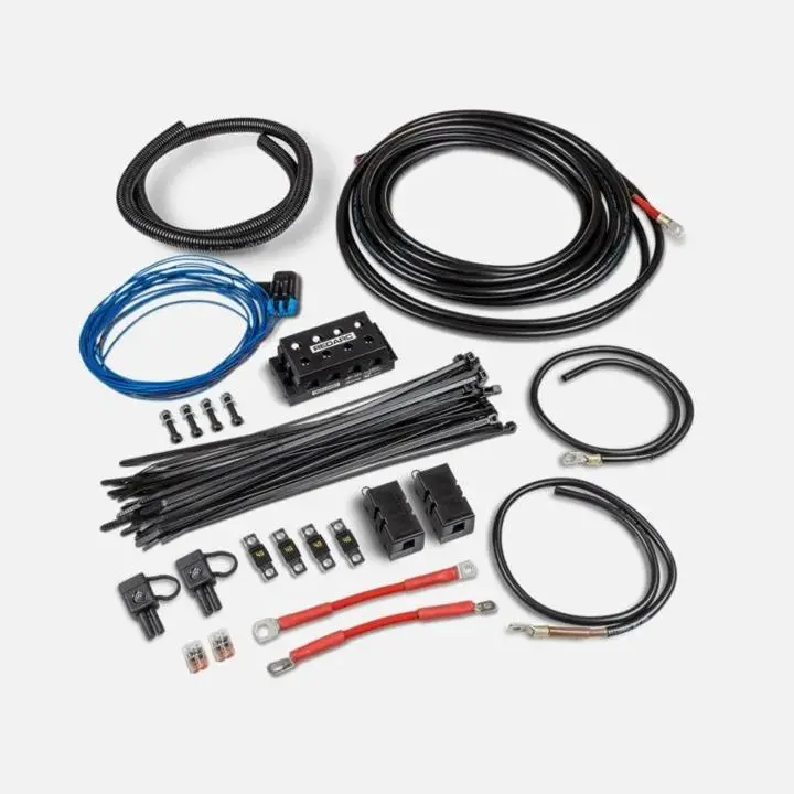 Redarc Wiring Kit  Bcdc1225 To Tray 1