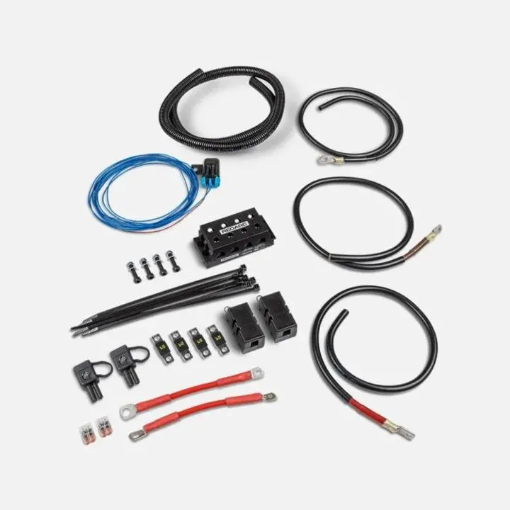 Redarc Wiring Kit Bcdc1240 & Bcdc1250 Co-Located 1