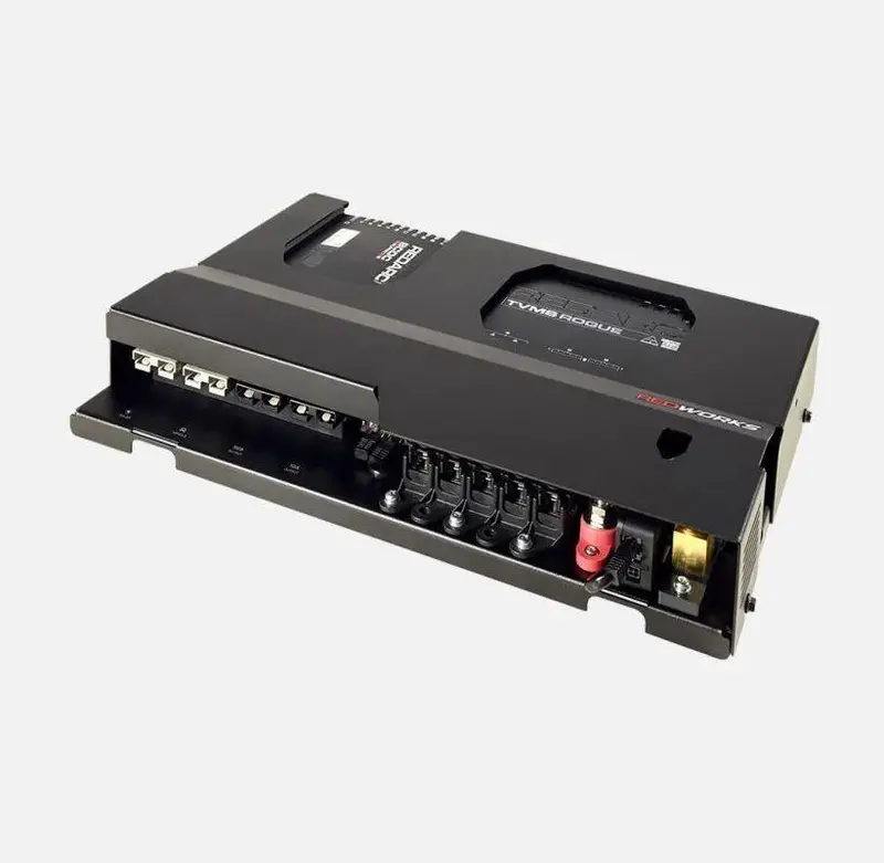Redworks Pioneer50 Power Panel – Ultimate Smart 12V Power Management | Redarc Australia 1