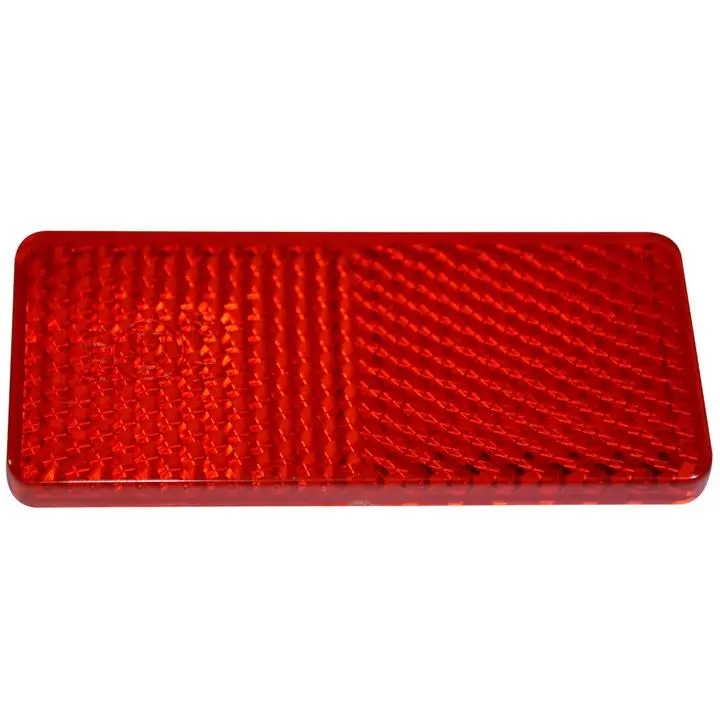 Reflector Red 64X28 3M Tape Twin Pack 1