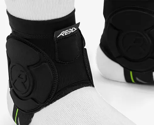 Rekd Energy Covert Ankle Guard 1