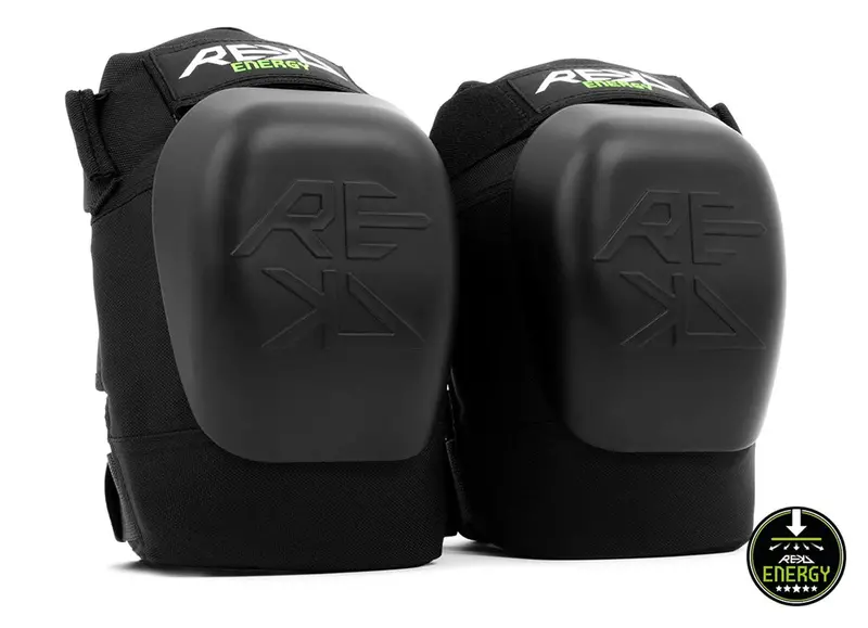 Rekd Energy Patrol Knee Pads 1