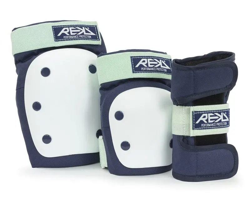 Rekd Heavy Duty Triple Set Blue Mint 1