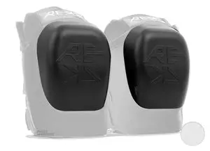 Rekd Patrol Knee Pads Replacement Caps 1