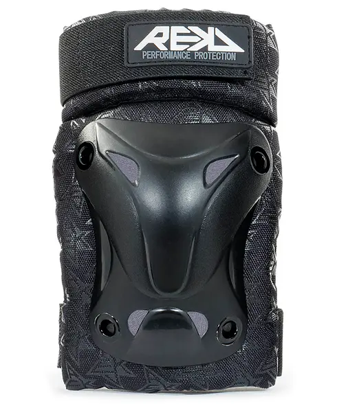 Rekd Recreational Tri Pads Set Black 3