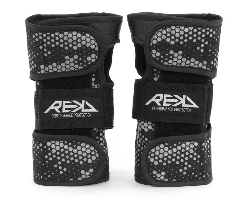 Rekd Wrist Guard Grey 1