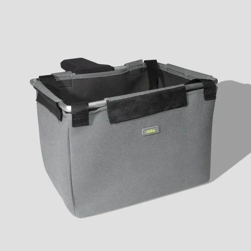 Removable Front Bike Basket 1