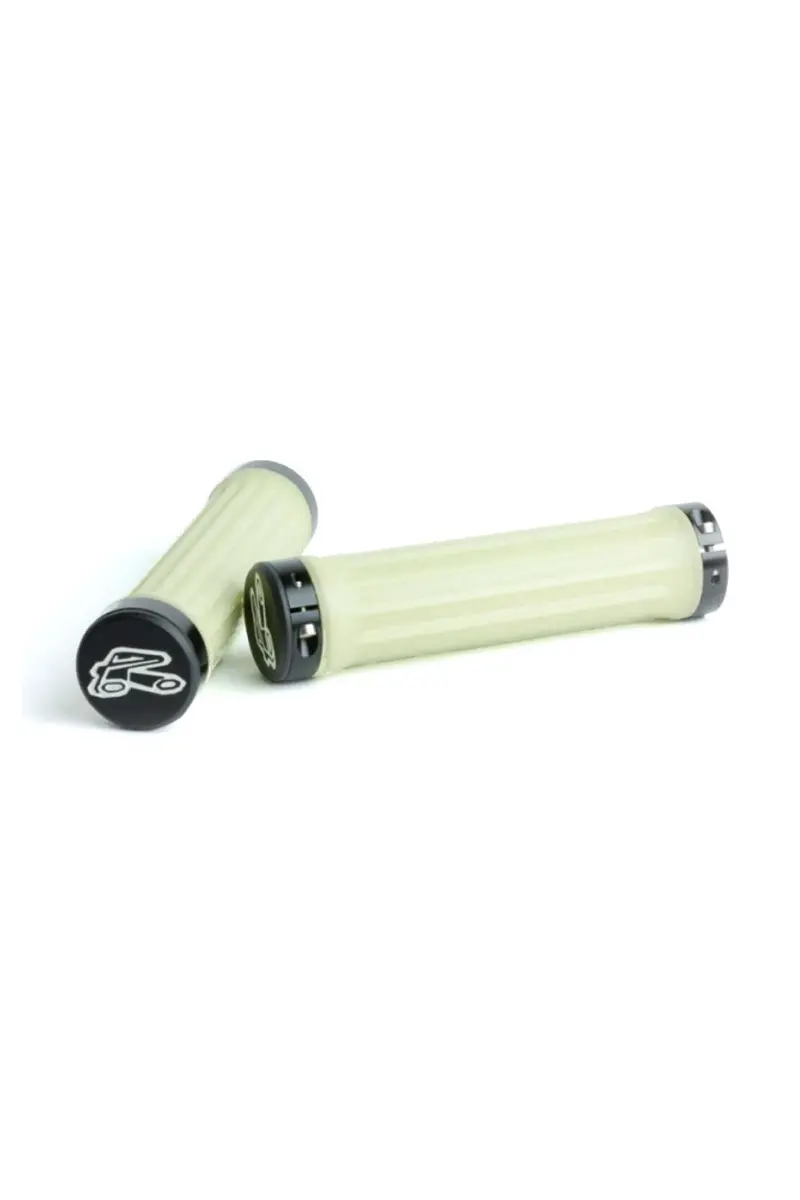 Renthal Traction Lock On Mtb Bike Grips Kevlar 1