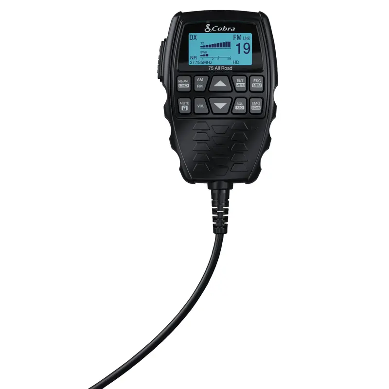Replacement Handset For 75 All Road Cb Radio 1