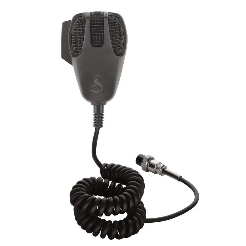 Replacement Premium 4-Pin Noise Canceling Cb Microphone 1