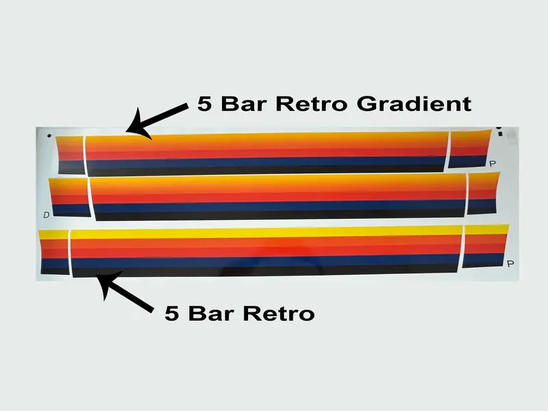 Retro Vintage Lower Door Protection - 2021+ Bronco 3