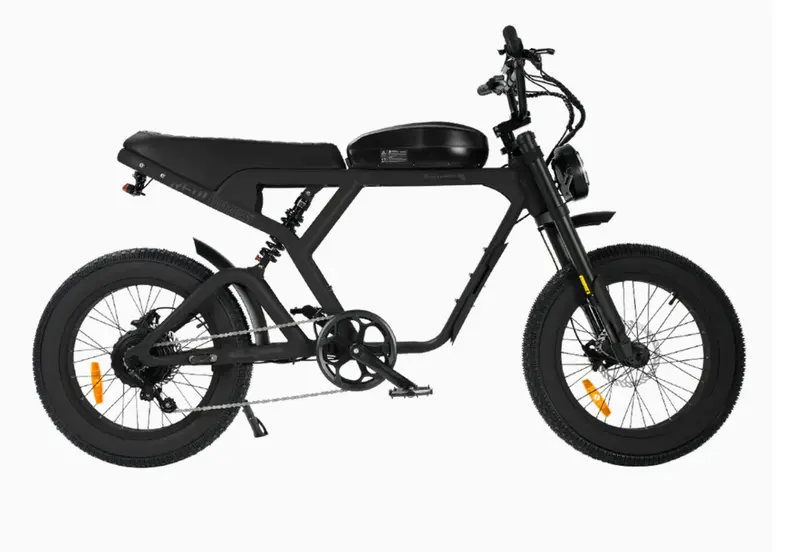 Revi Cougar Pro Fat Tire Electric Bike 2