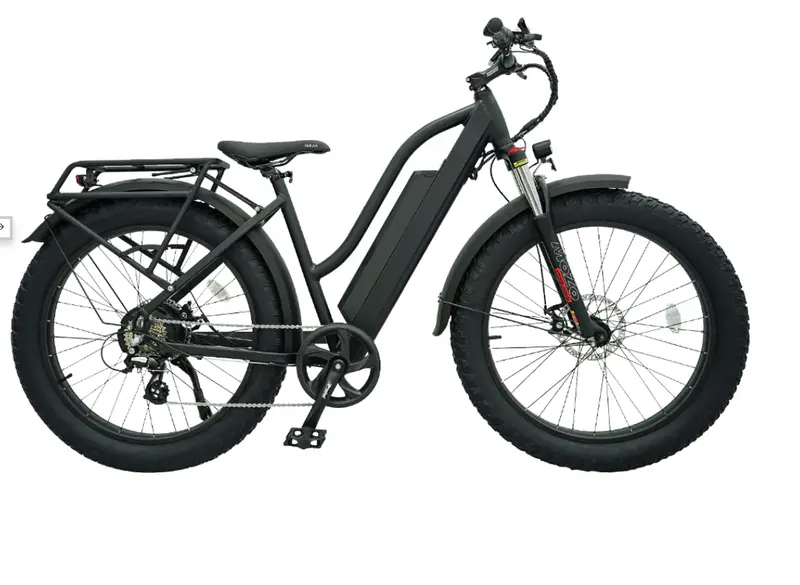 Revi Predator Fat Tire Electric Bike 2