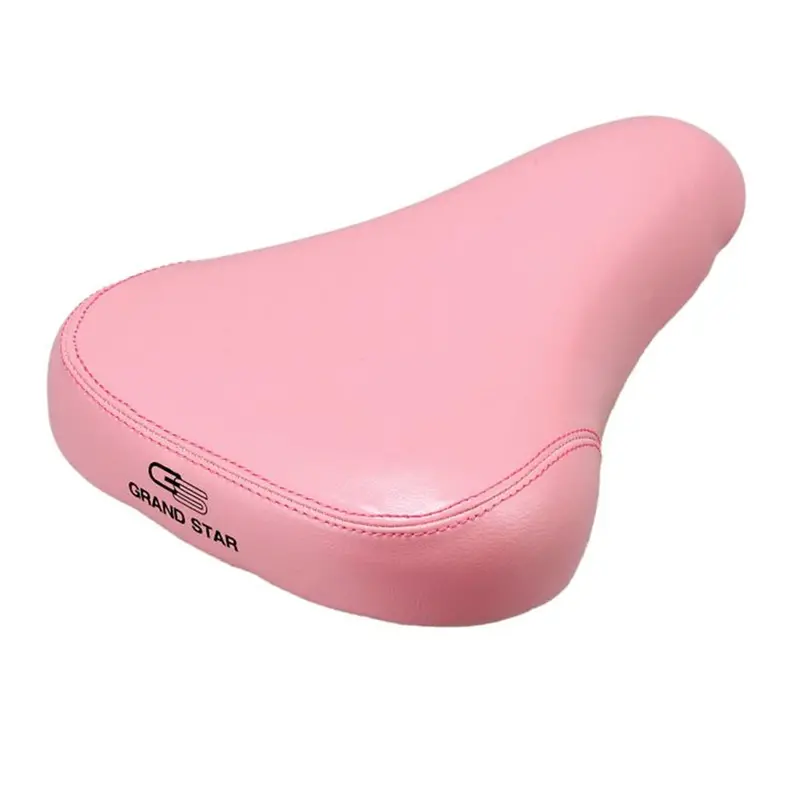Rex Junior Childre's Bicycle Saddle, Pink 1