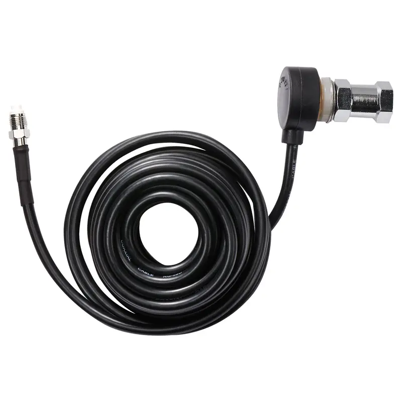 Rg-58 Coax With Terminator Connector – 18 Ft 1
