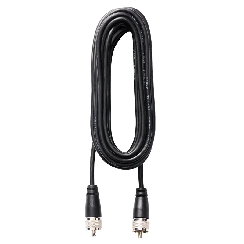 Rg-58 Coaxial Cable – 18 Ft 1